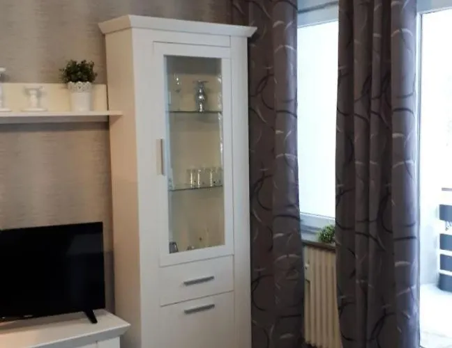 Steffens Hahnenklee 25 公寓 戈斯拉尔