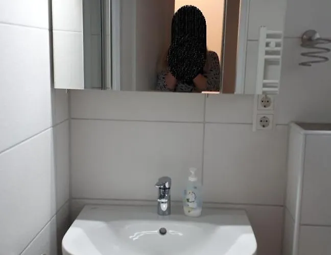 Steffens Hahnenklee 25 公寓 戈斯拉尔