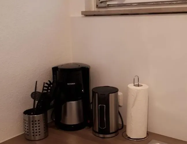 Steffens Hahnenklee 25 公寓