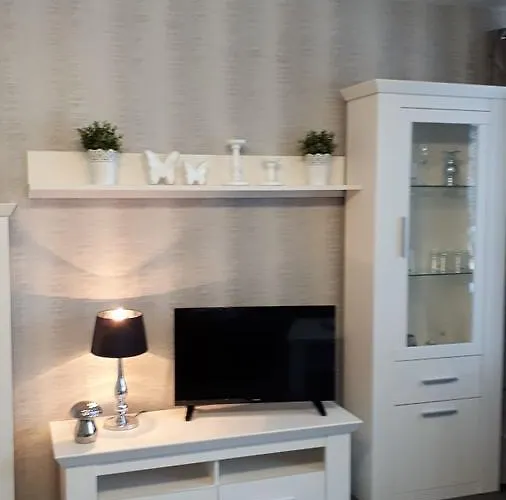 Steffens Hahnenklee 25 公寓